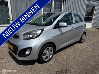 Kia Picanto 1.0 CVVT Comfort Pack