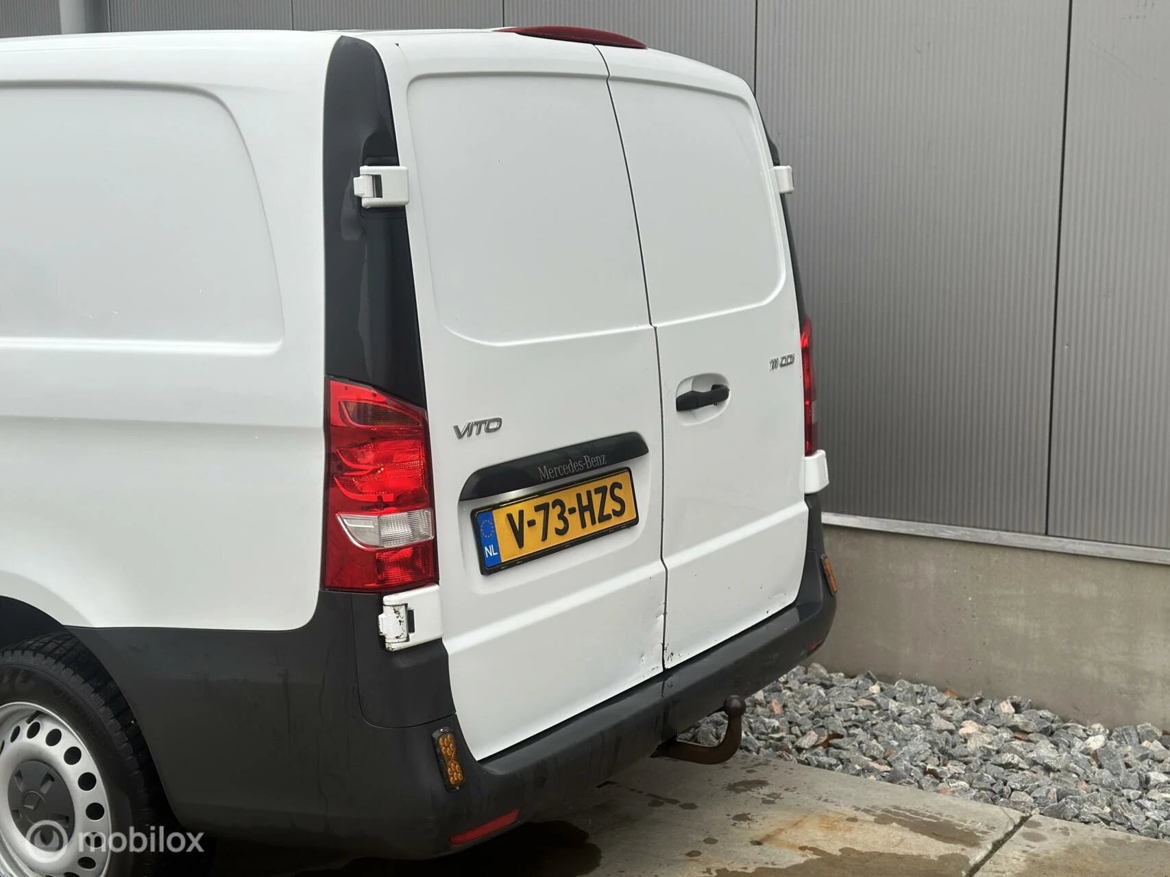 Hoofdafbeelding Mercedes-Benz Vito