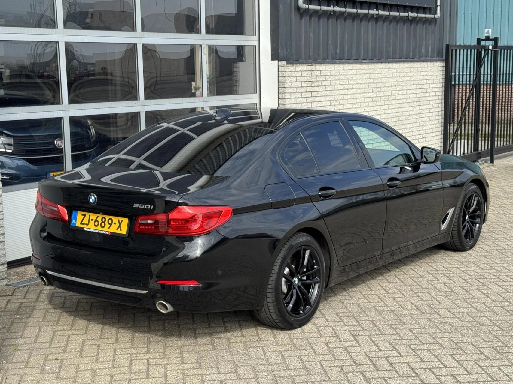 Hoofdafbeelding BMW 5 Serie