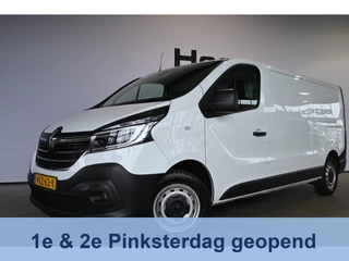 Renault Trafic 2.0 dCi 120 T29 L2H1 Luxe Clima Cruise Control Schuifdeur Trekhaak Goed Onderhouden! Inruil Mogelijk!