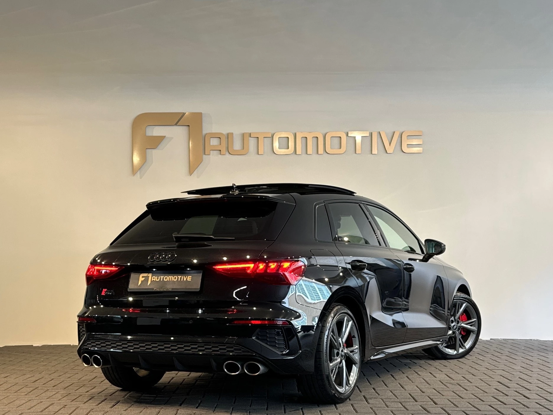 Hoofdafbeelding Audi S3