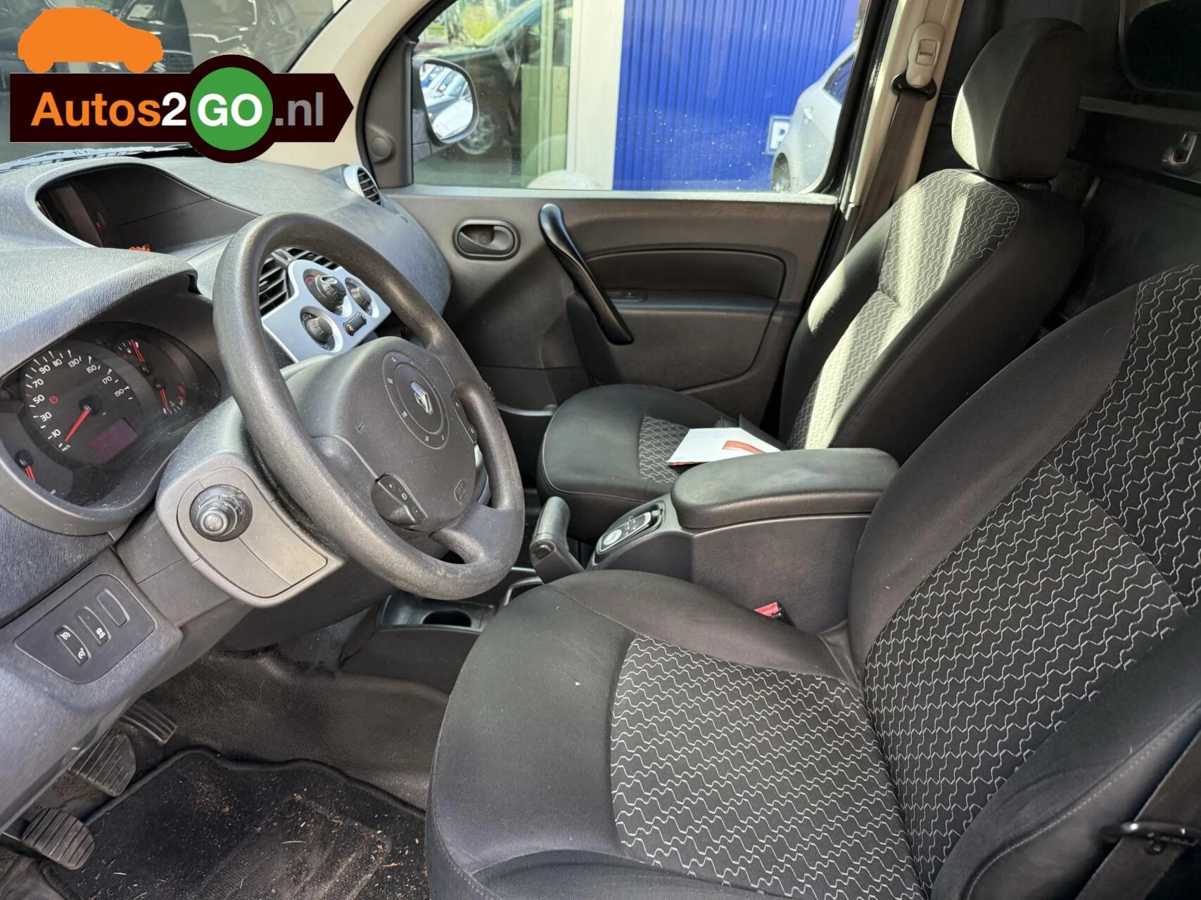 Hoofdafbeelding Renault Kangoo