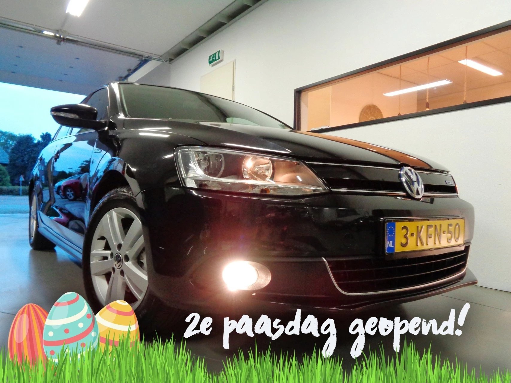 Hoofdafbeelding Volkswagen Jetta