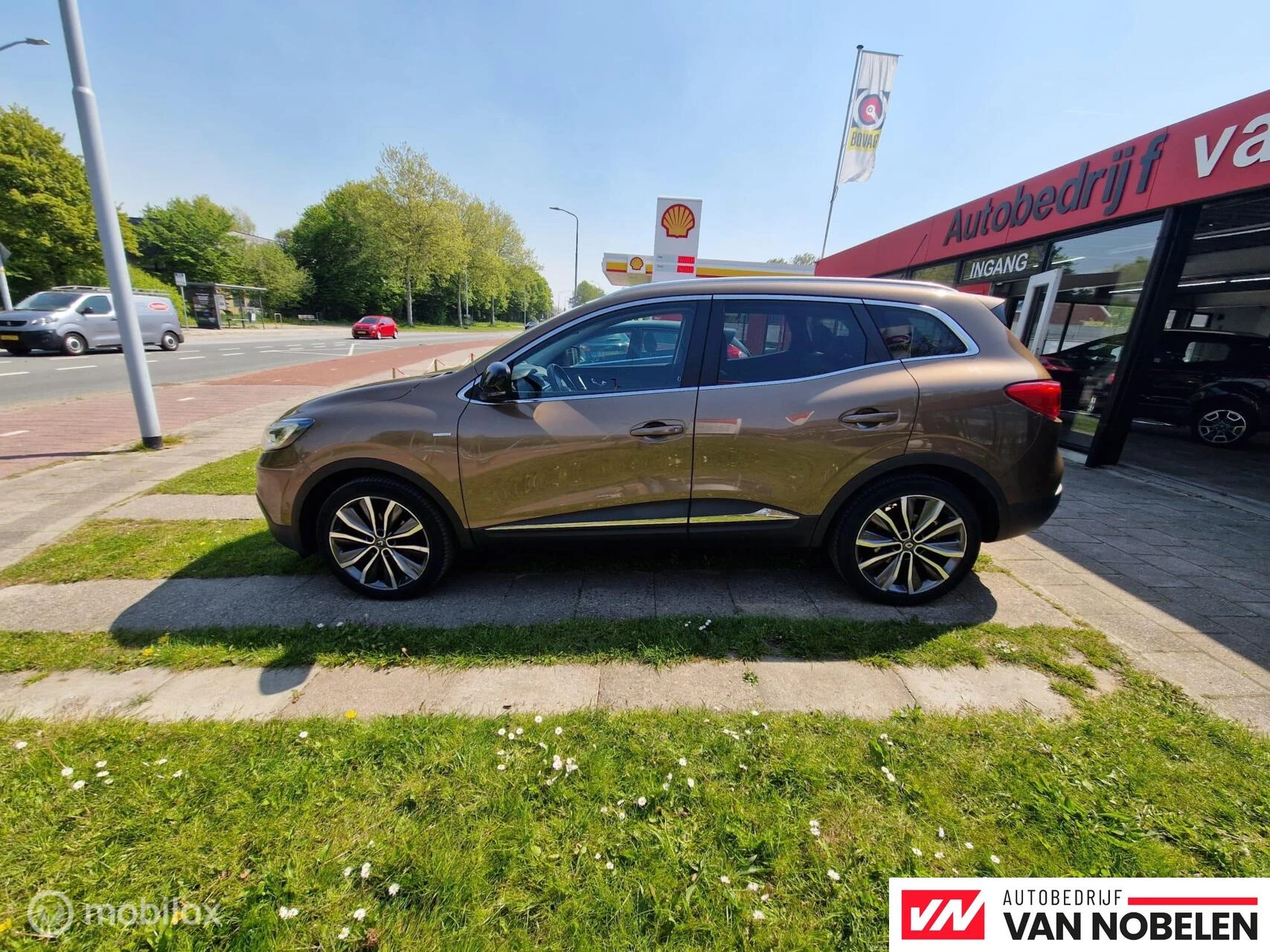 Hoofdafbeelding Renault Kadjar