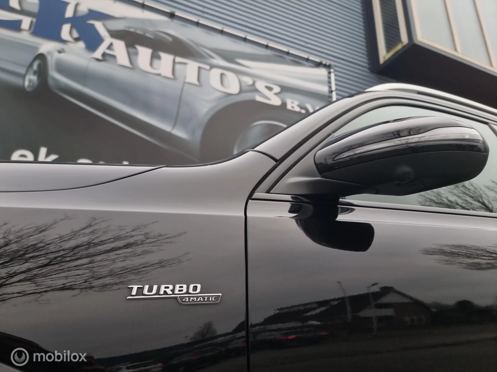 Hoofdafbeelding Mercedes-Benz GLB