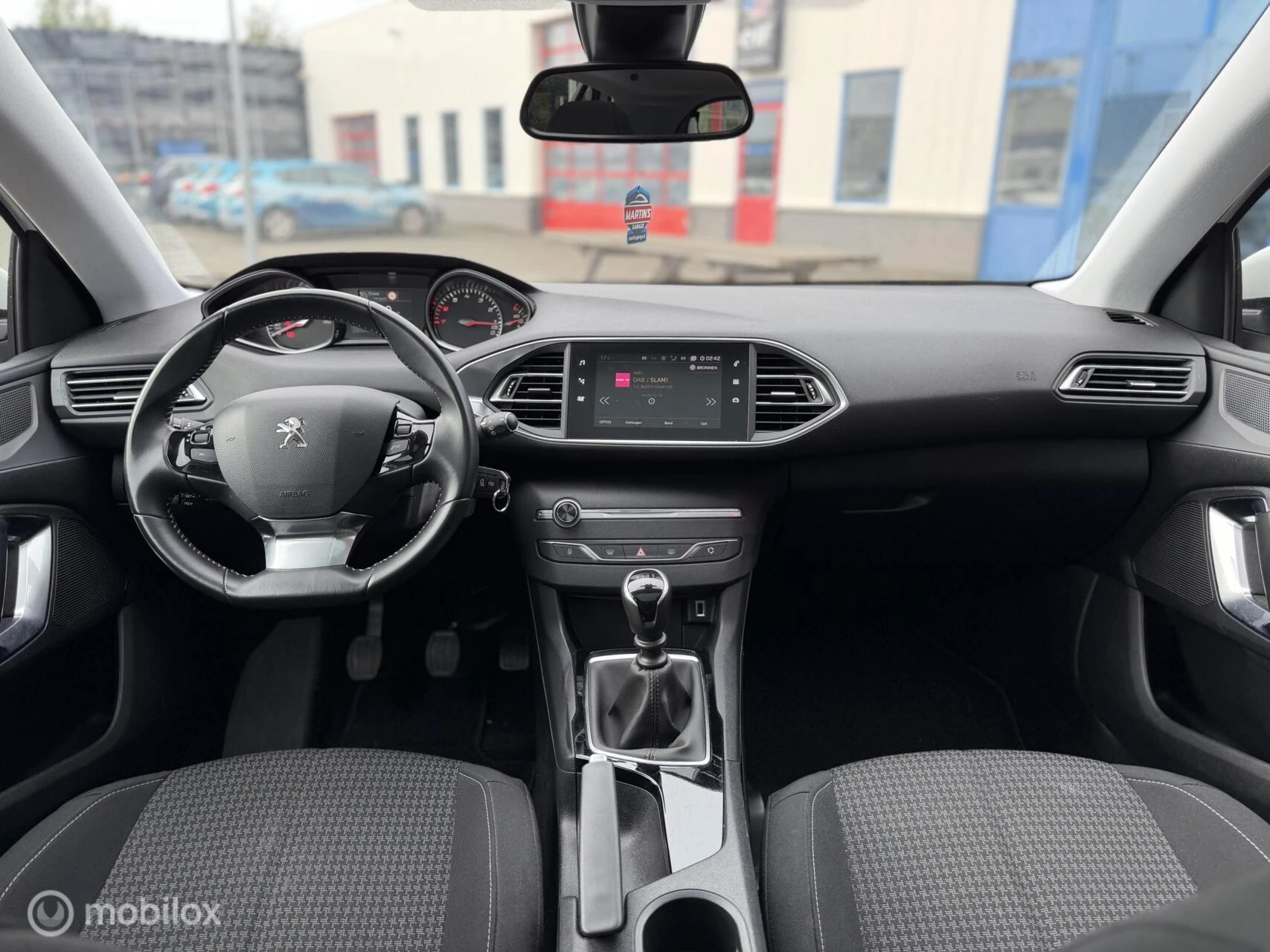 Hoofdafbeelding Peugeot 308