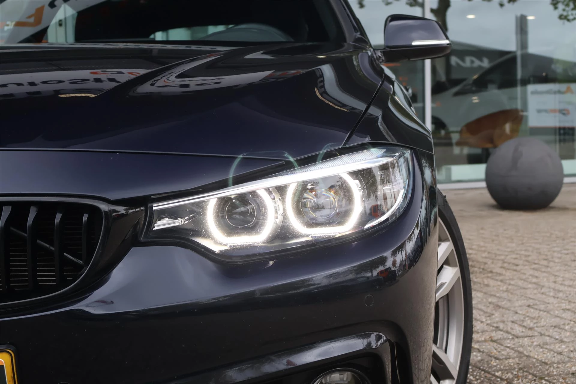 Hoofdafbeelding BMW 4 Serie