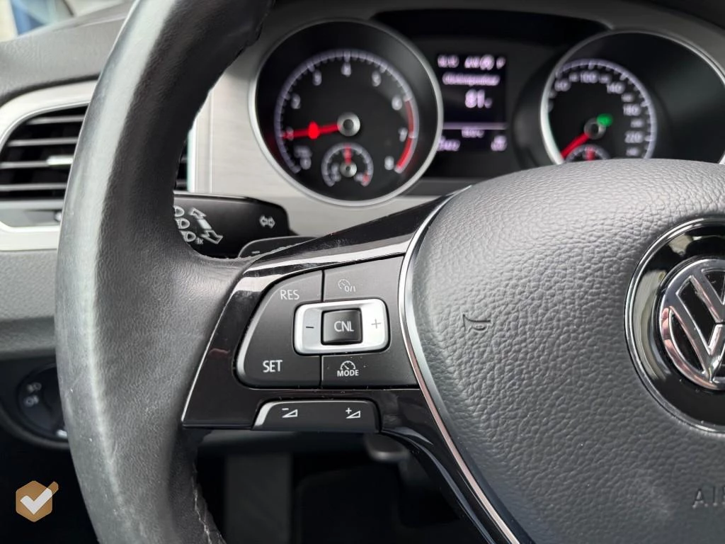 Hoofdafbeelding Volkswagen Golf Sportsvan