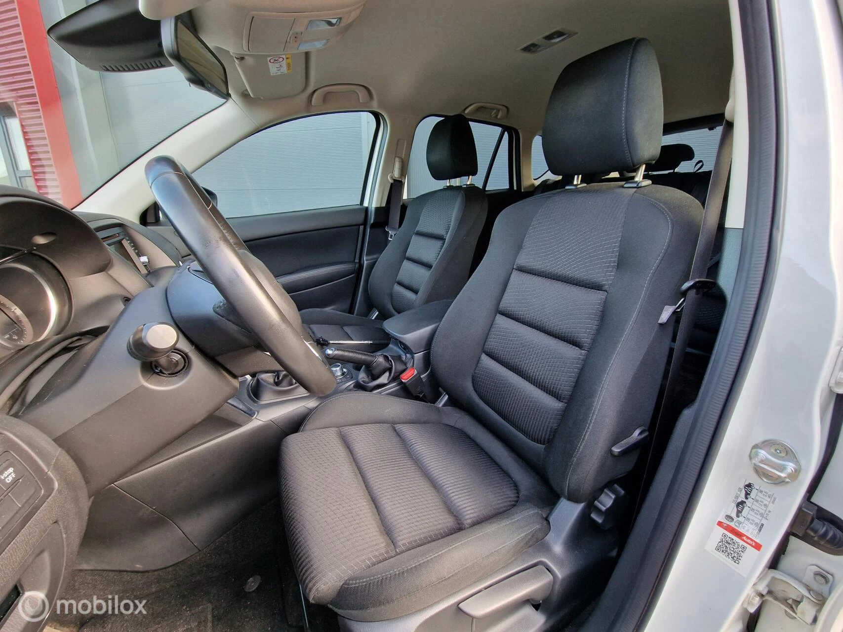 Hoofdafbeelding Mazda CX-5