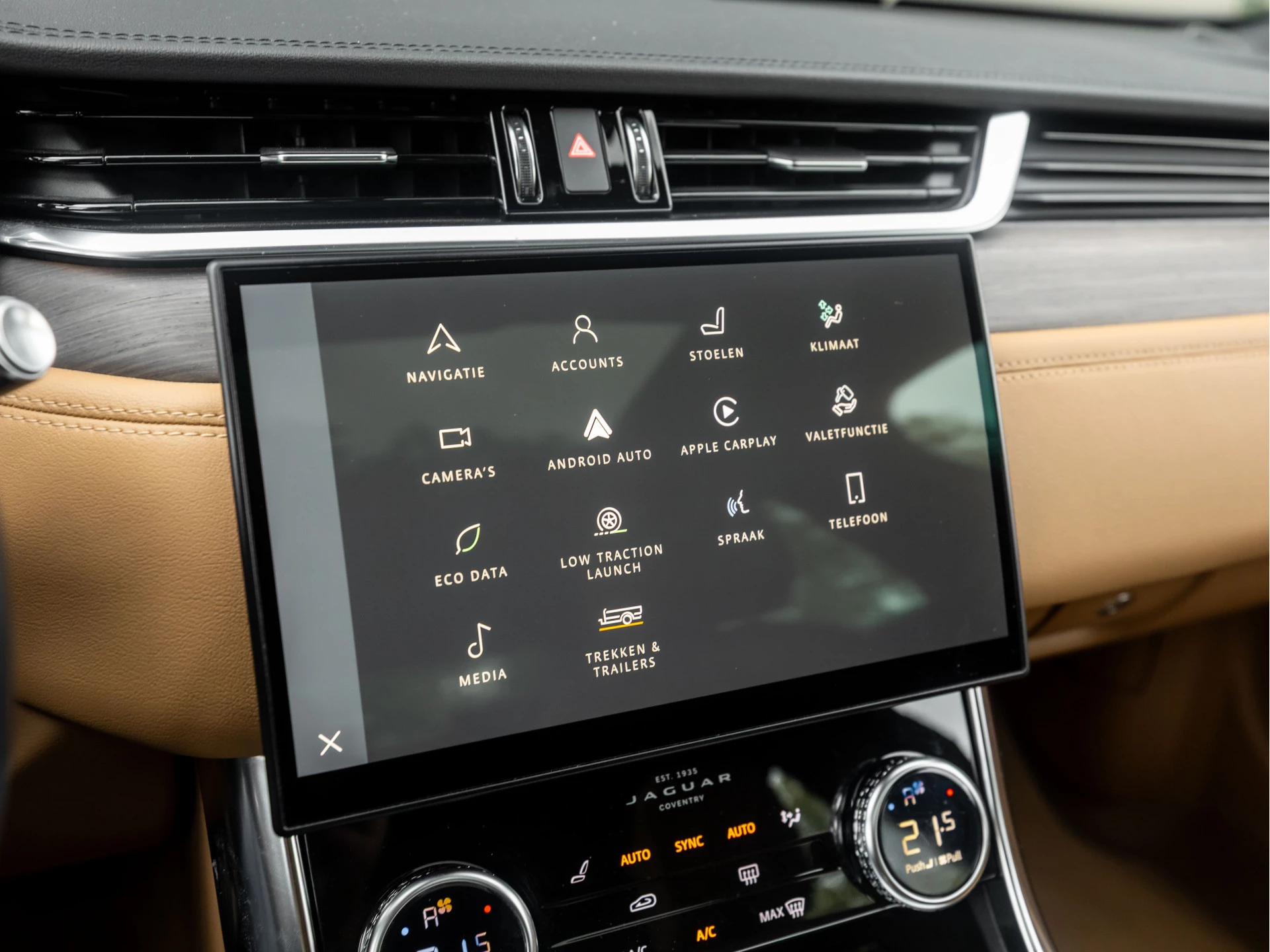 Hoofdafbeelding Jaguar XF
