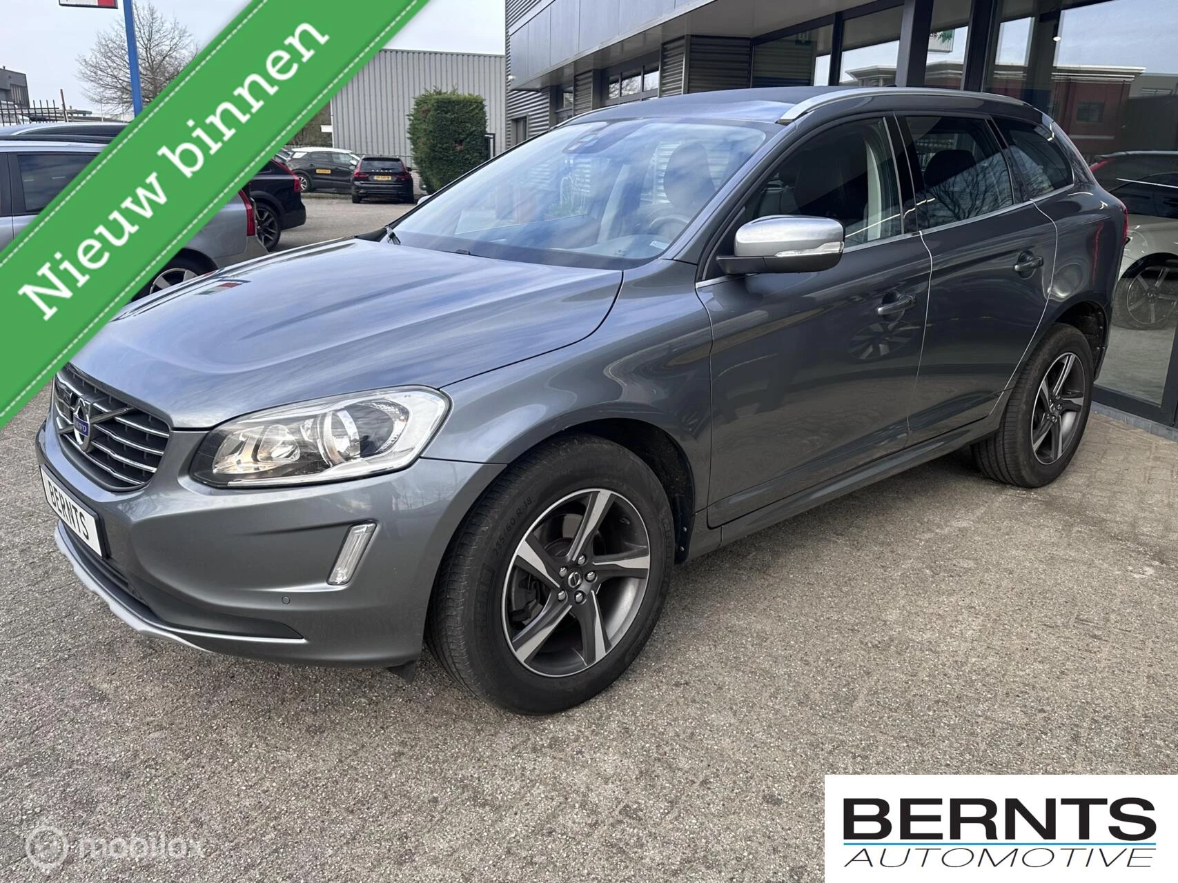 Hoofdafbeelding Volvo XC60