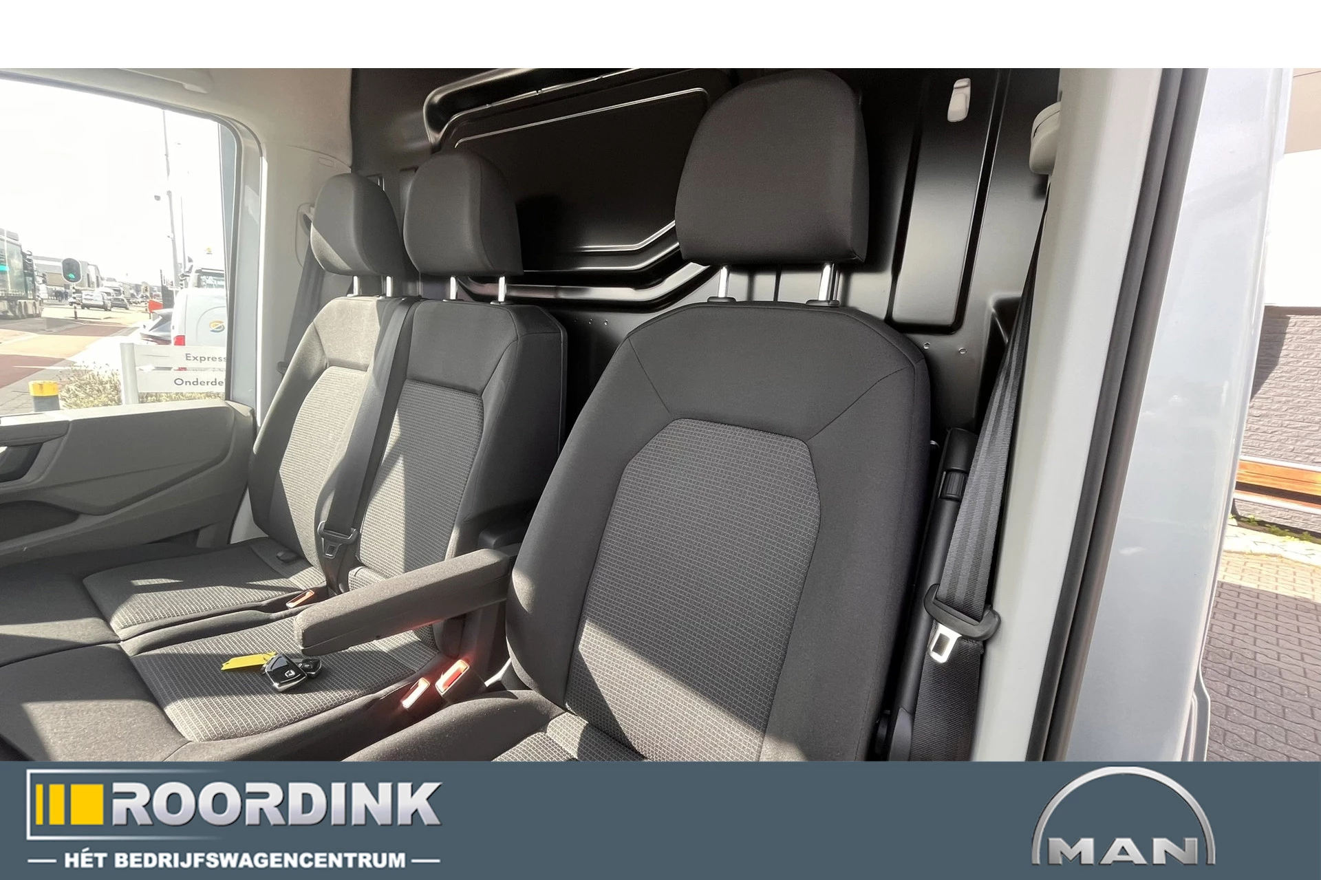 Hoofdafbeelding MAN TGE