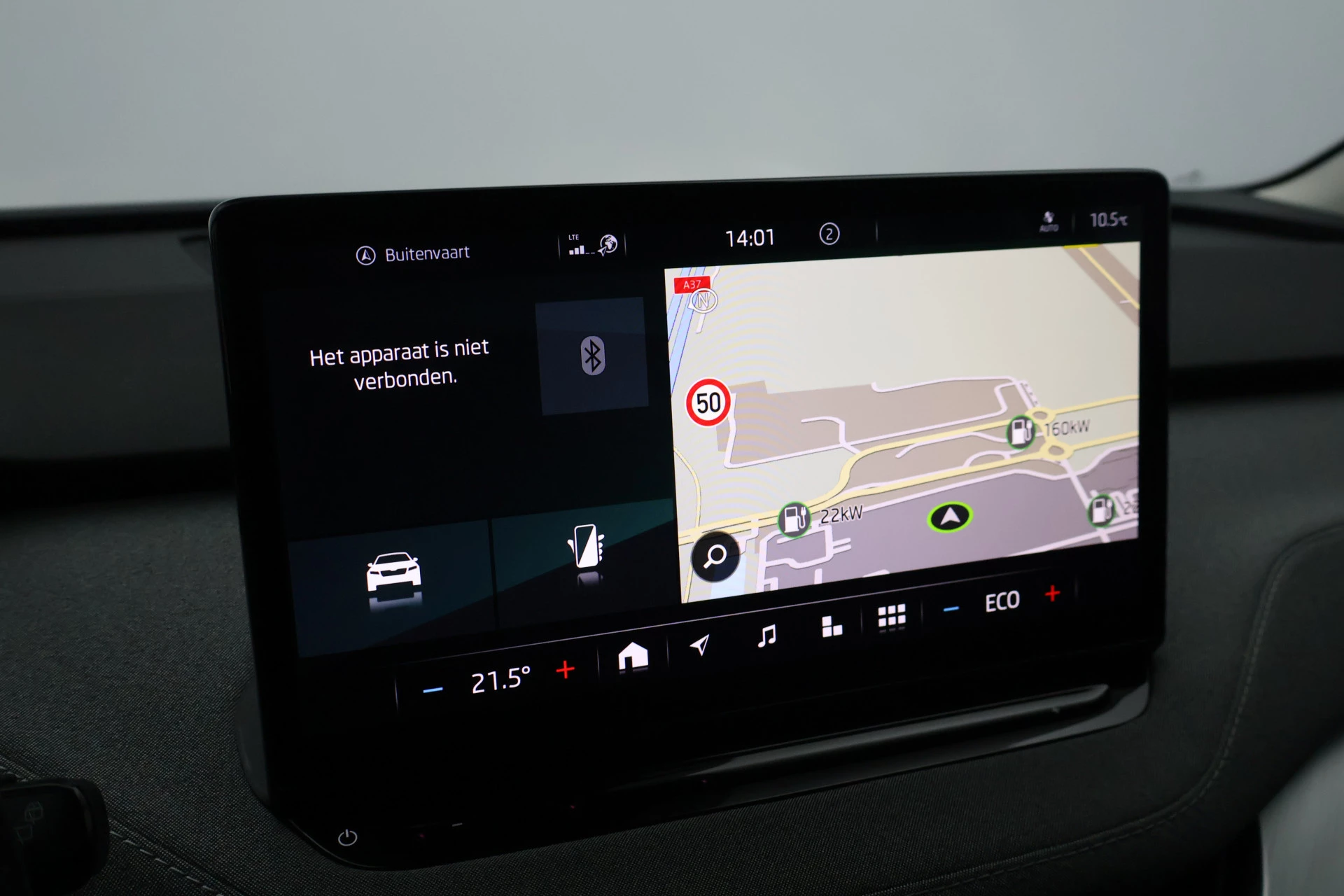 Hoofdafbeelding Škoda Enyaq iV