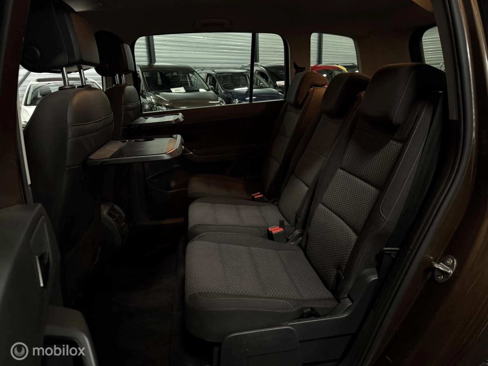 Hoofdafbeelding Volkswagen Touran