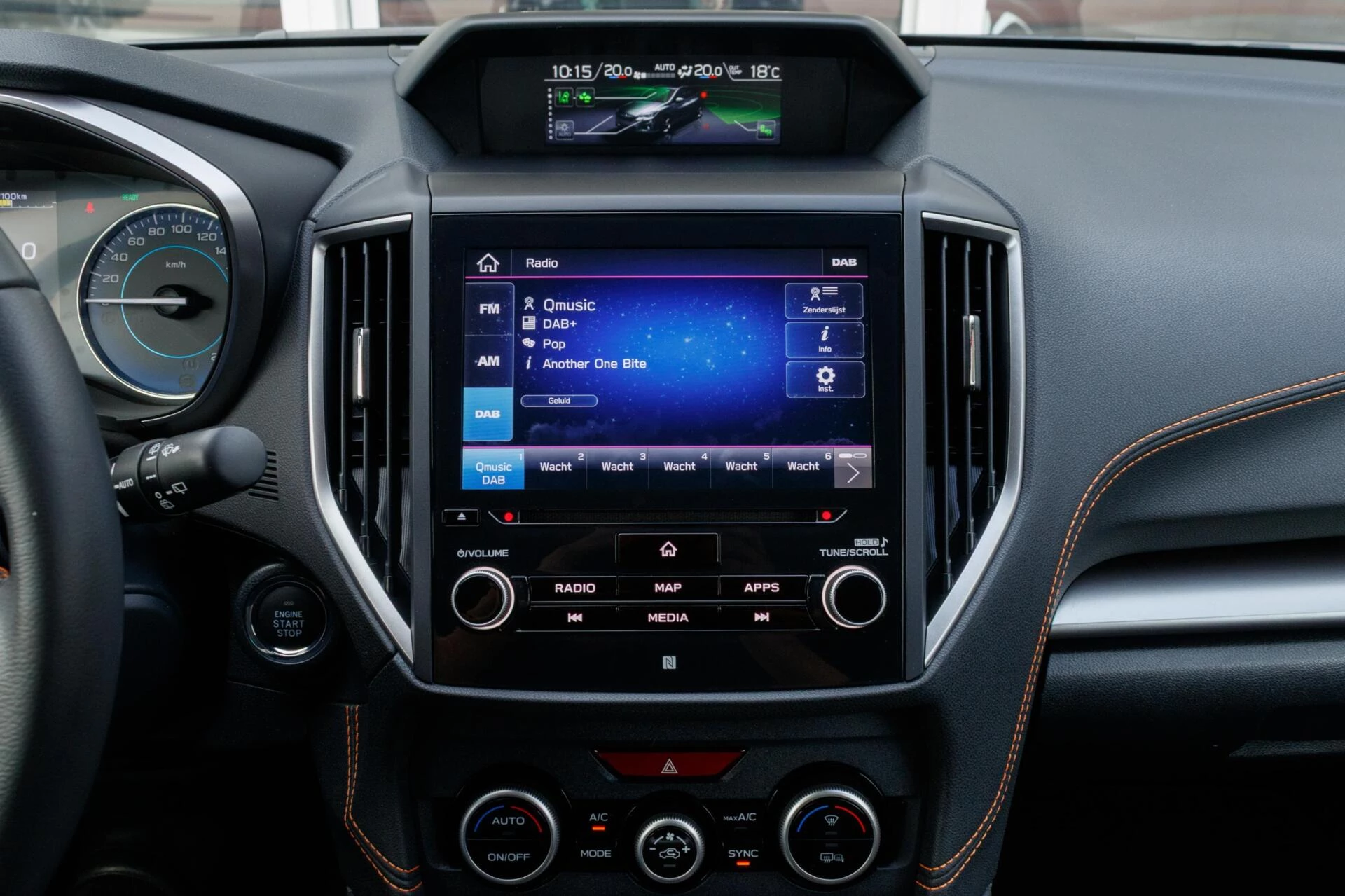 Hoofdafbeelding Subaru XV