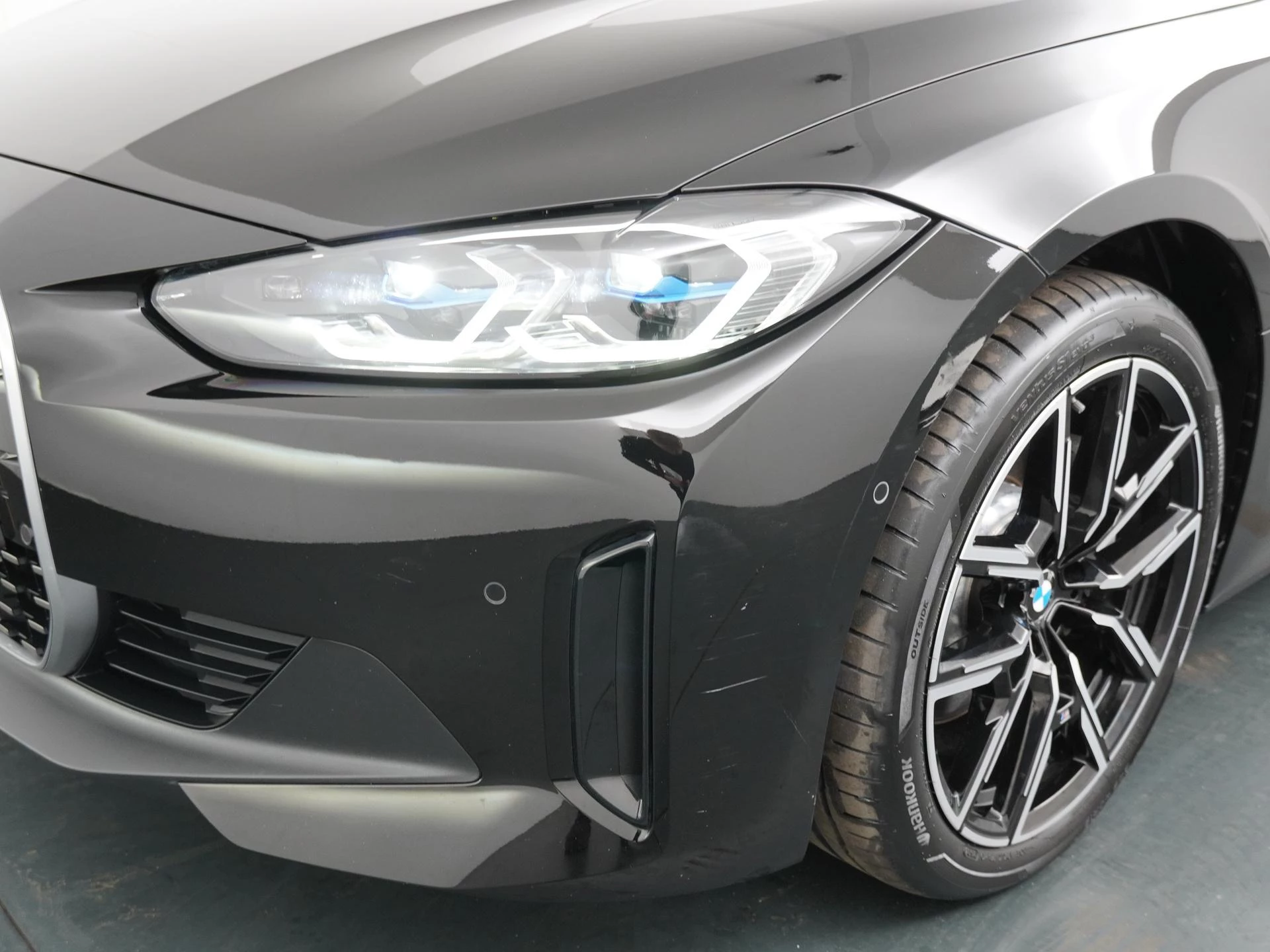 Hoofdafbeelding BMW i4