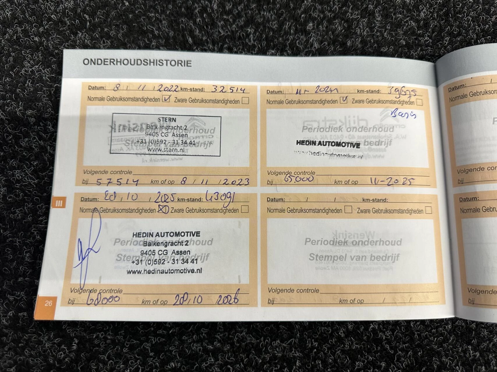Hoofdafbeelding Citroën C4 Picasso