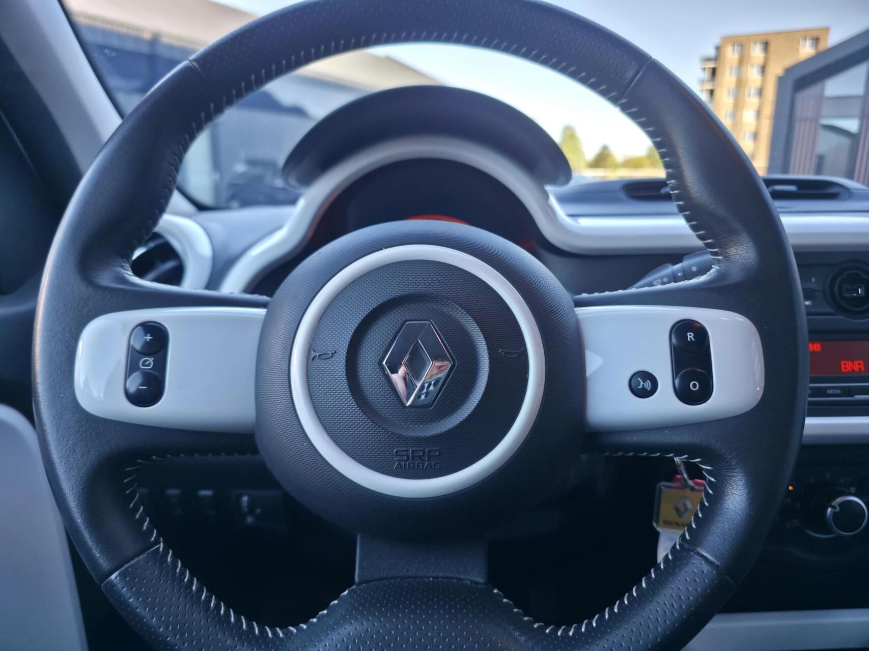 Hoofdafbeelding Renault Twingo