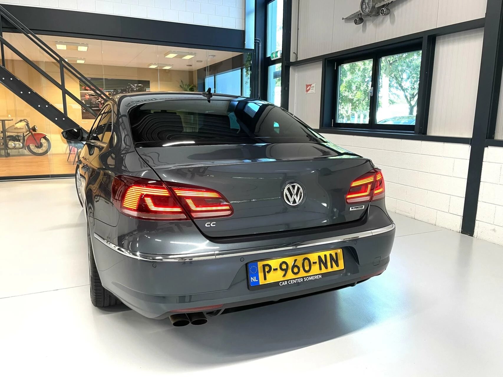 Hoofdafbeelding Volkswagen CC