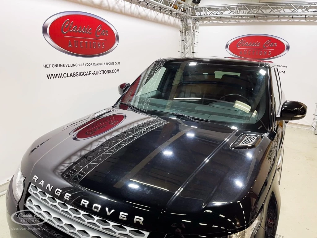 Hoofdafbeelding Land Rover Range Rover Sport