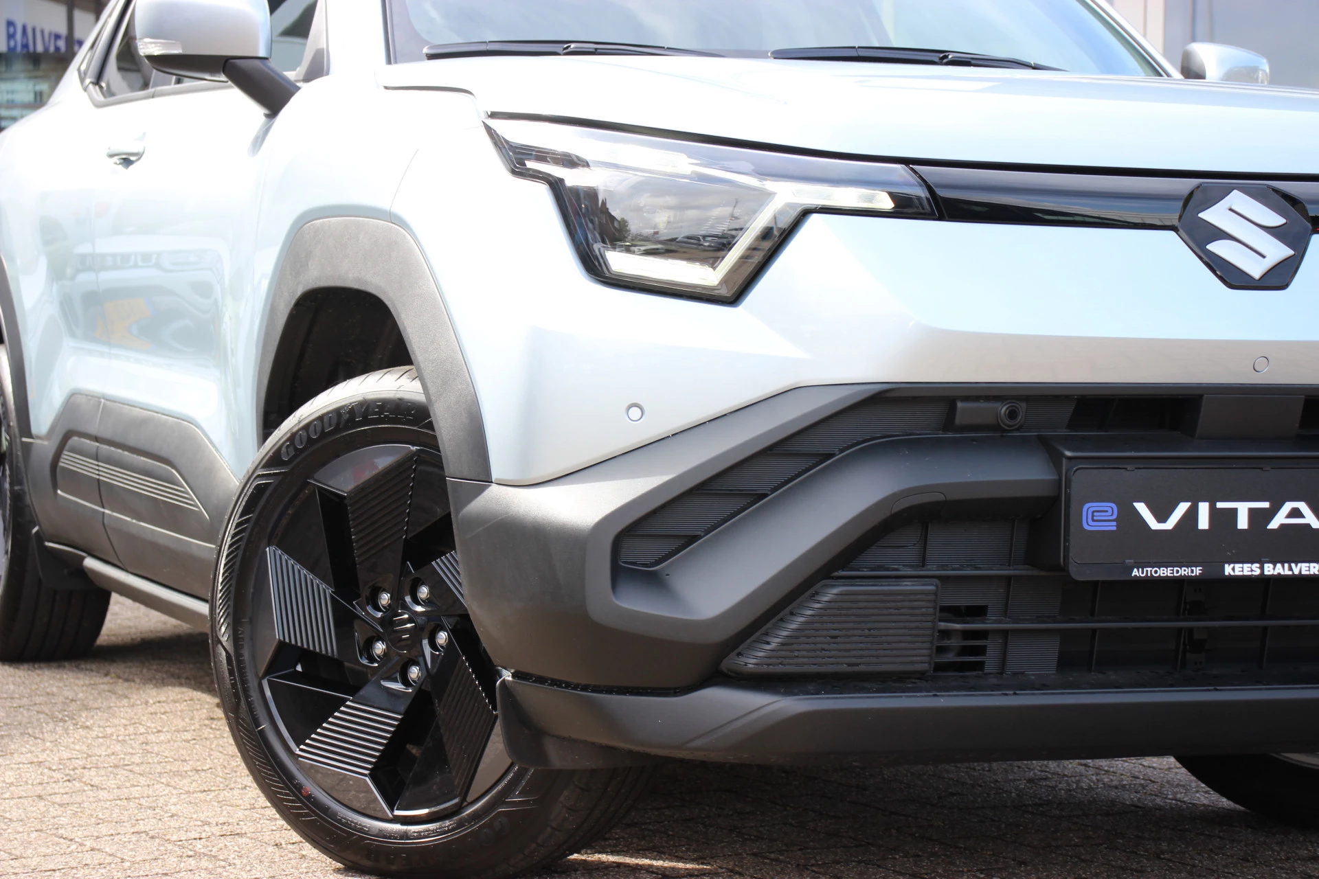 Hoofdafbeelding Suzuki e Vitara