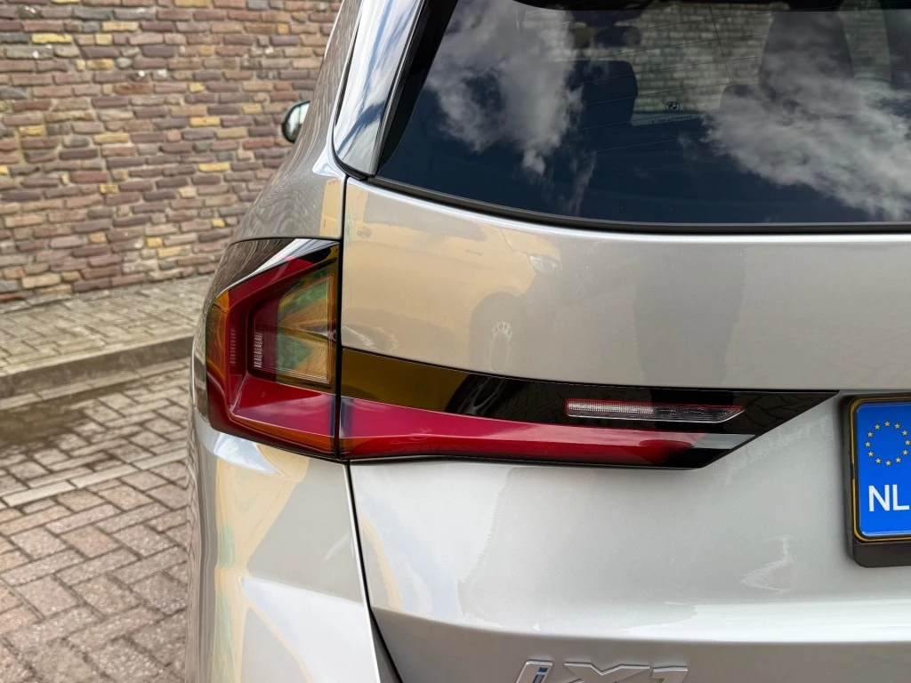 Hoofdafbeelding BMW iX1