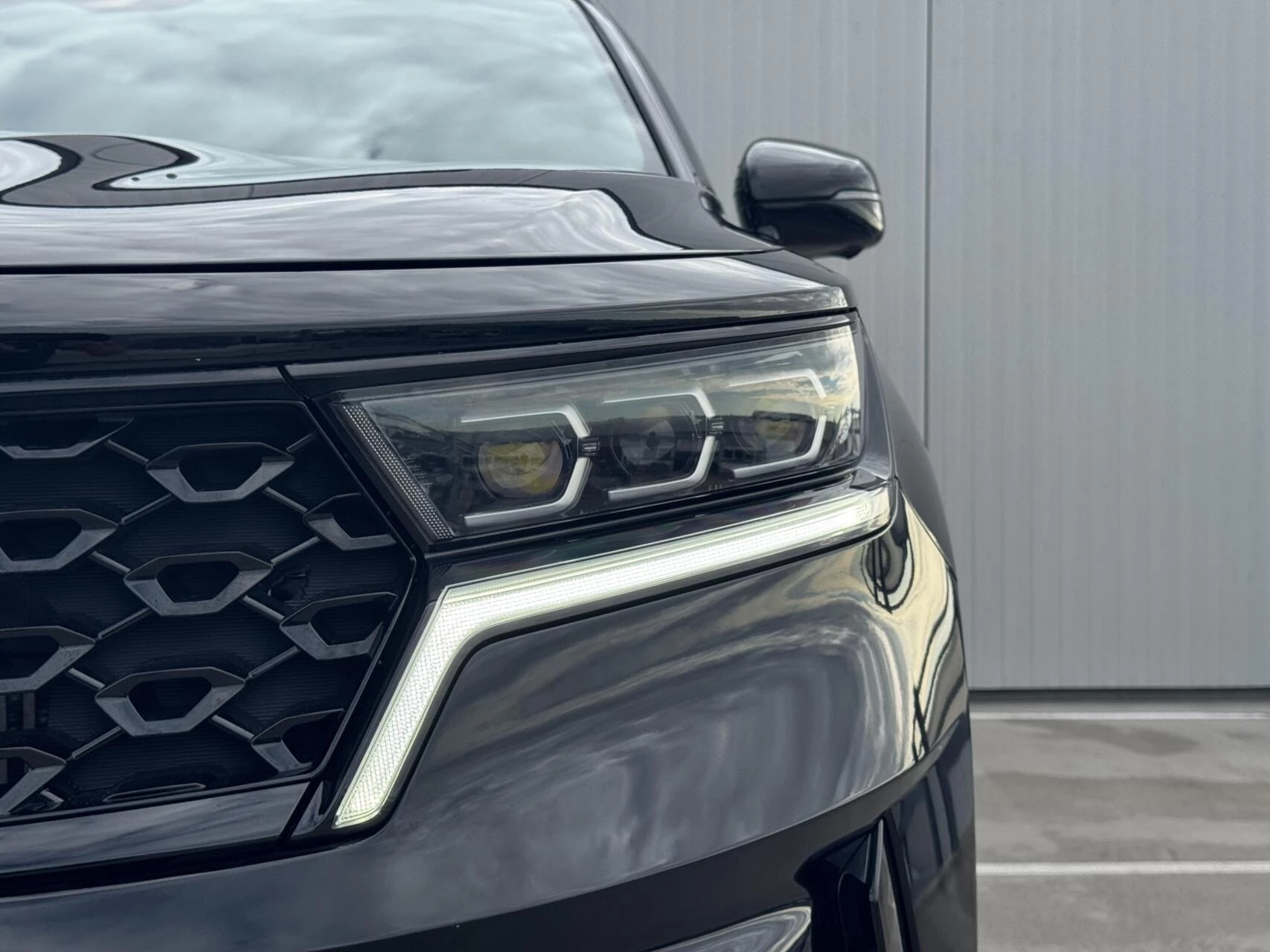 Hoofdafbeelding Kia Sorento