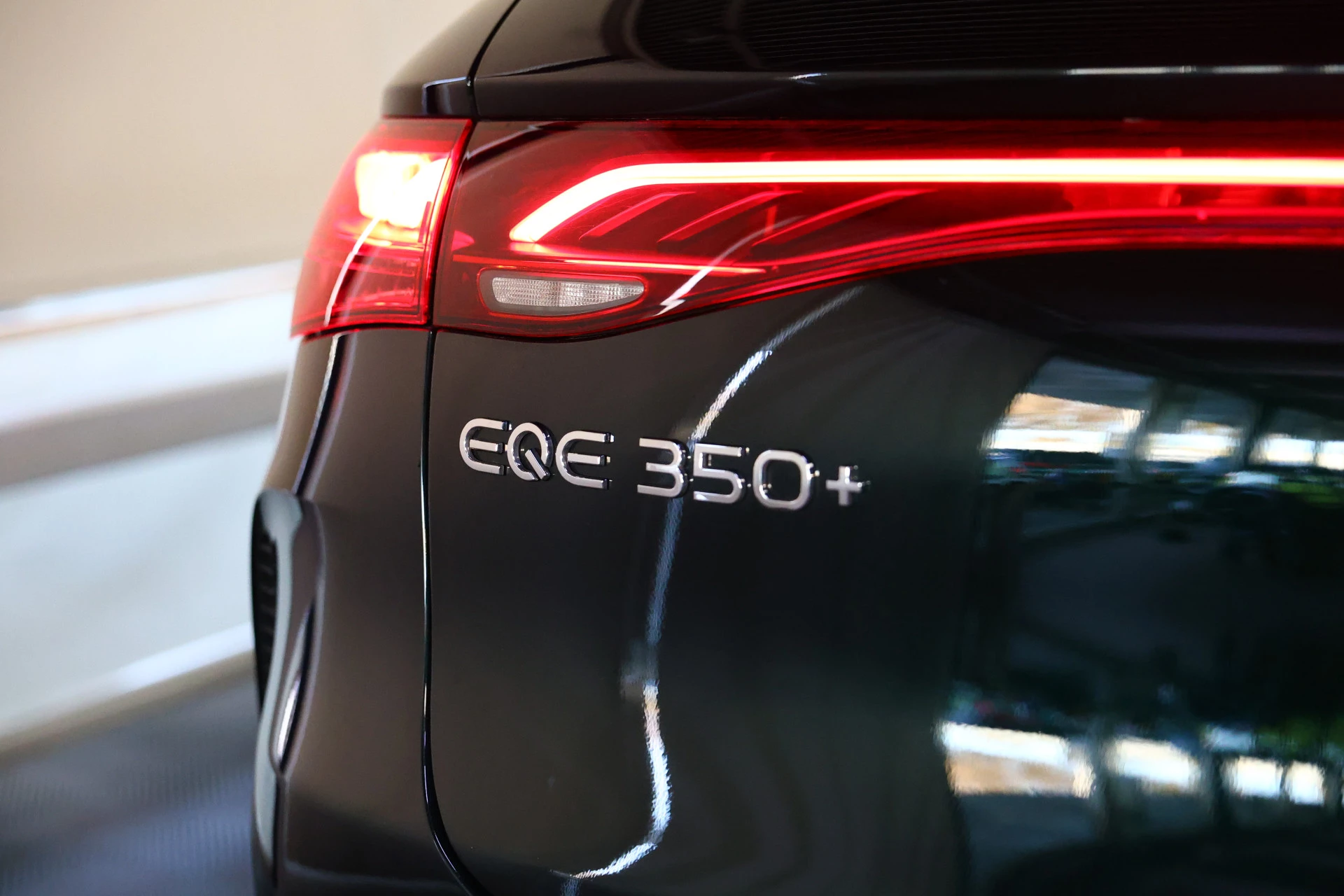 Hoofdafbeelding Mercedes-Benz EQE