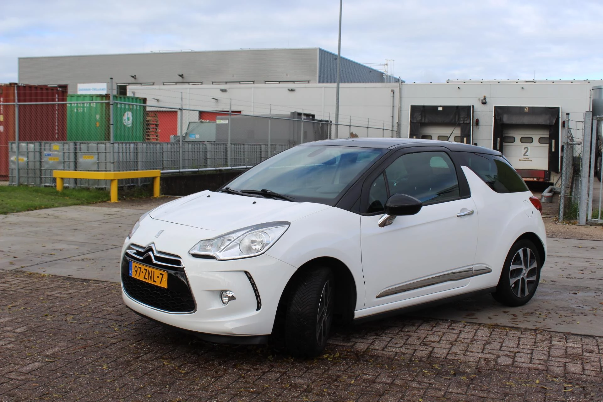 Hoofdafbeelding Citroën DS3