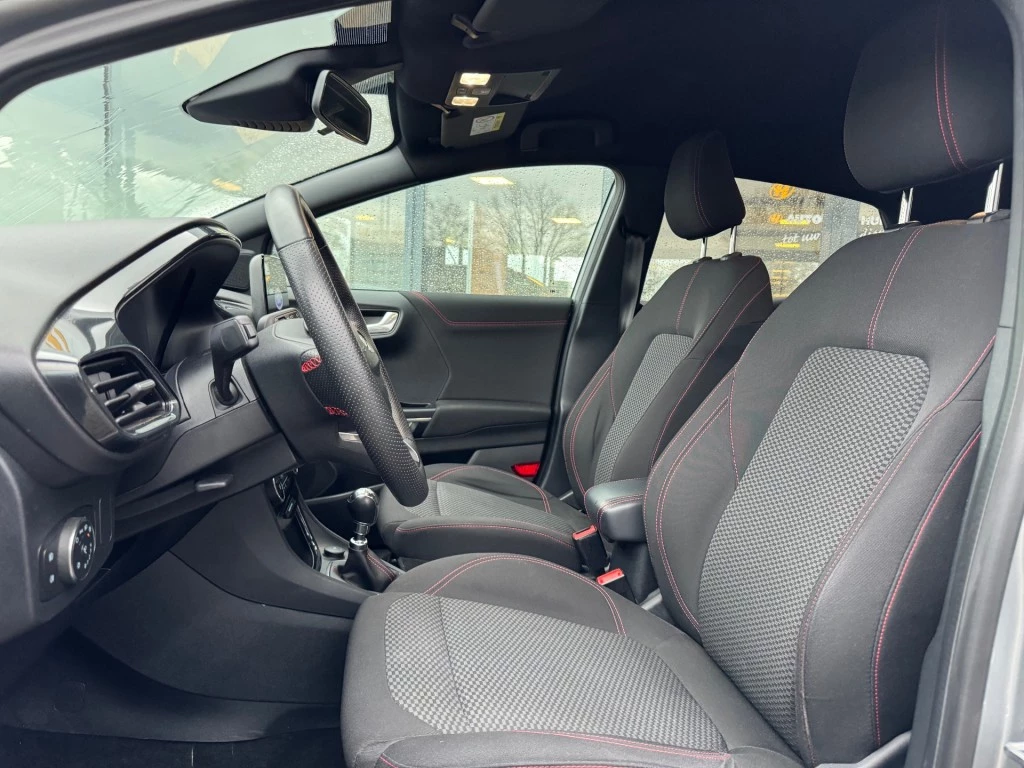 Hoofdafbeelding Ford Puma