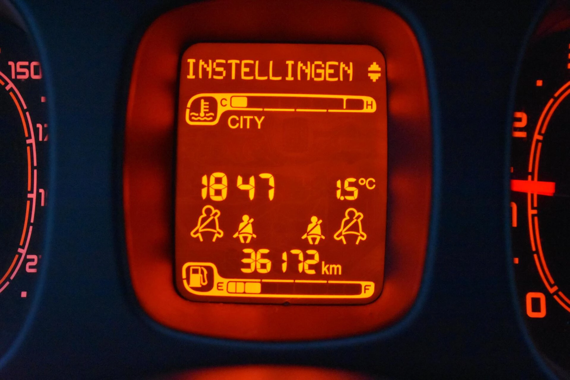 Hoofdafbeelding Fiat Panda