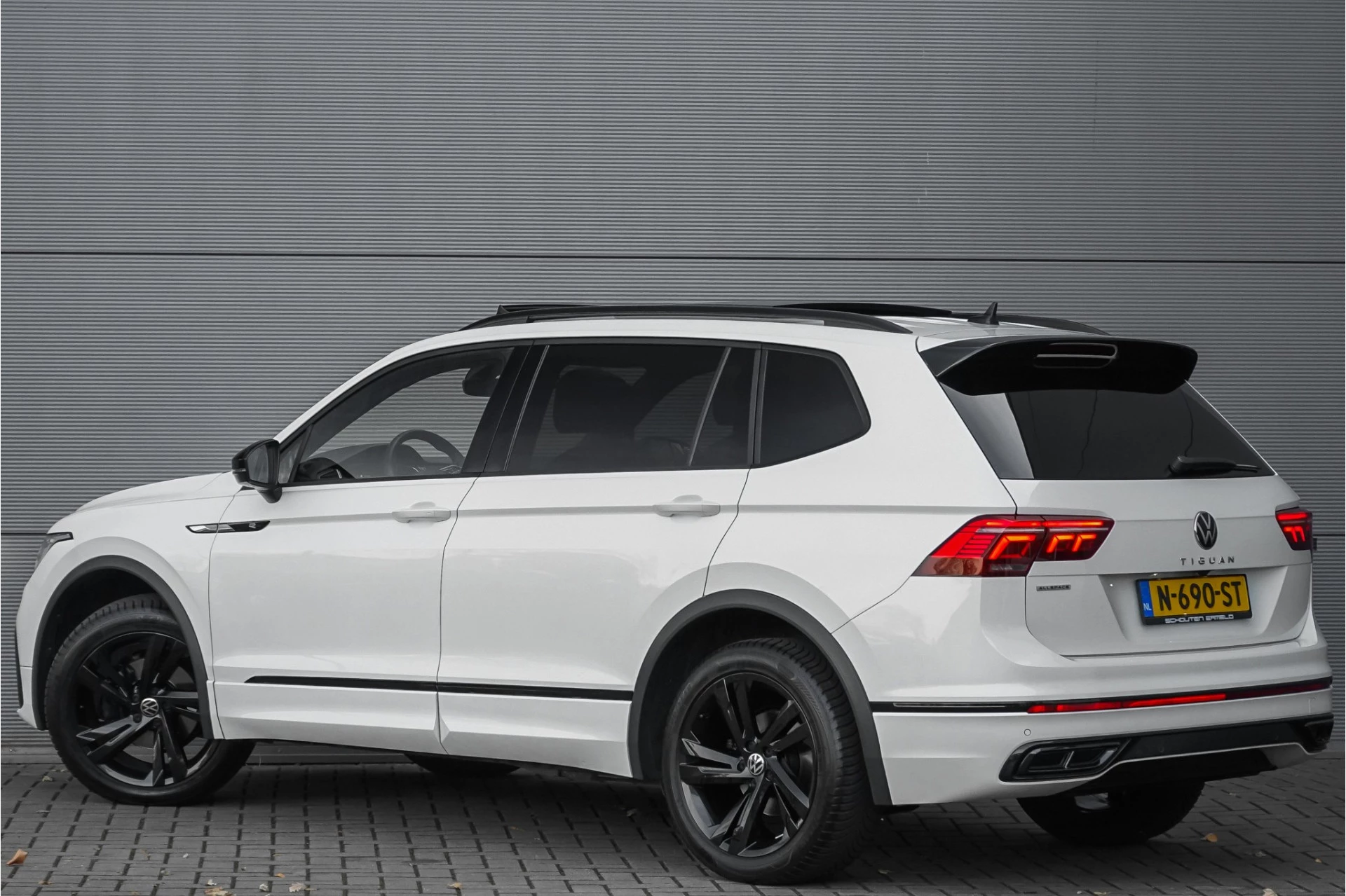 Hoofdafbeelding Volkswagen Tiguan Allspace
