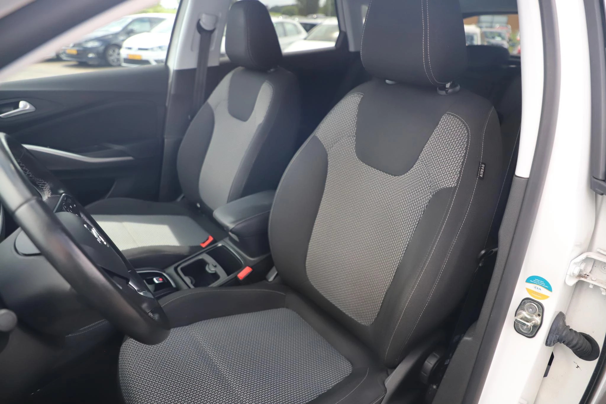 Hoofdafbeelding Opel Grandland X