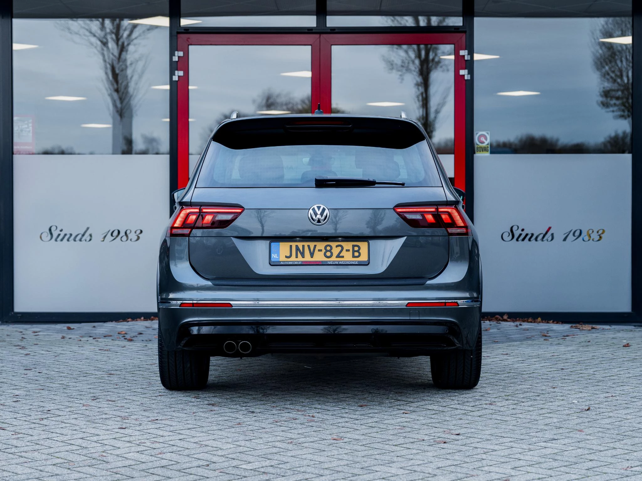 Hoofdafbeelding Volkswagen Tiguan