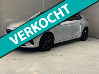 Opel Corsa Level 2 1.2Turbo 100pk | Apple carplay | Lichtmetalen velgen | Camera |NAP |