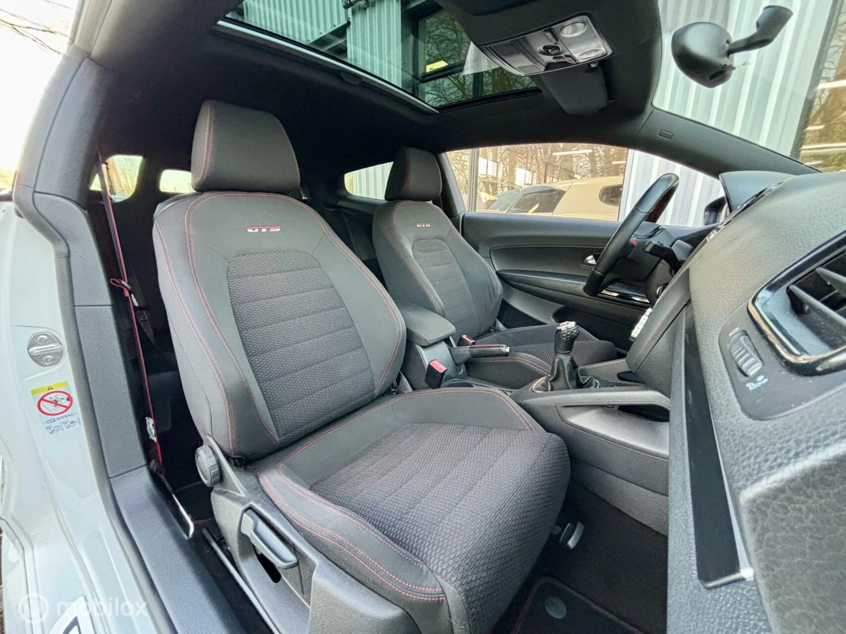 Hoofdafbeelding Volkswagen Scirocco