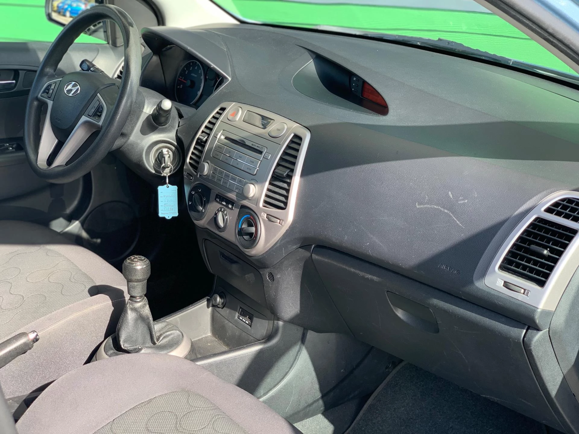 Hoofdafbeelding Hyundai i20