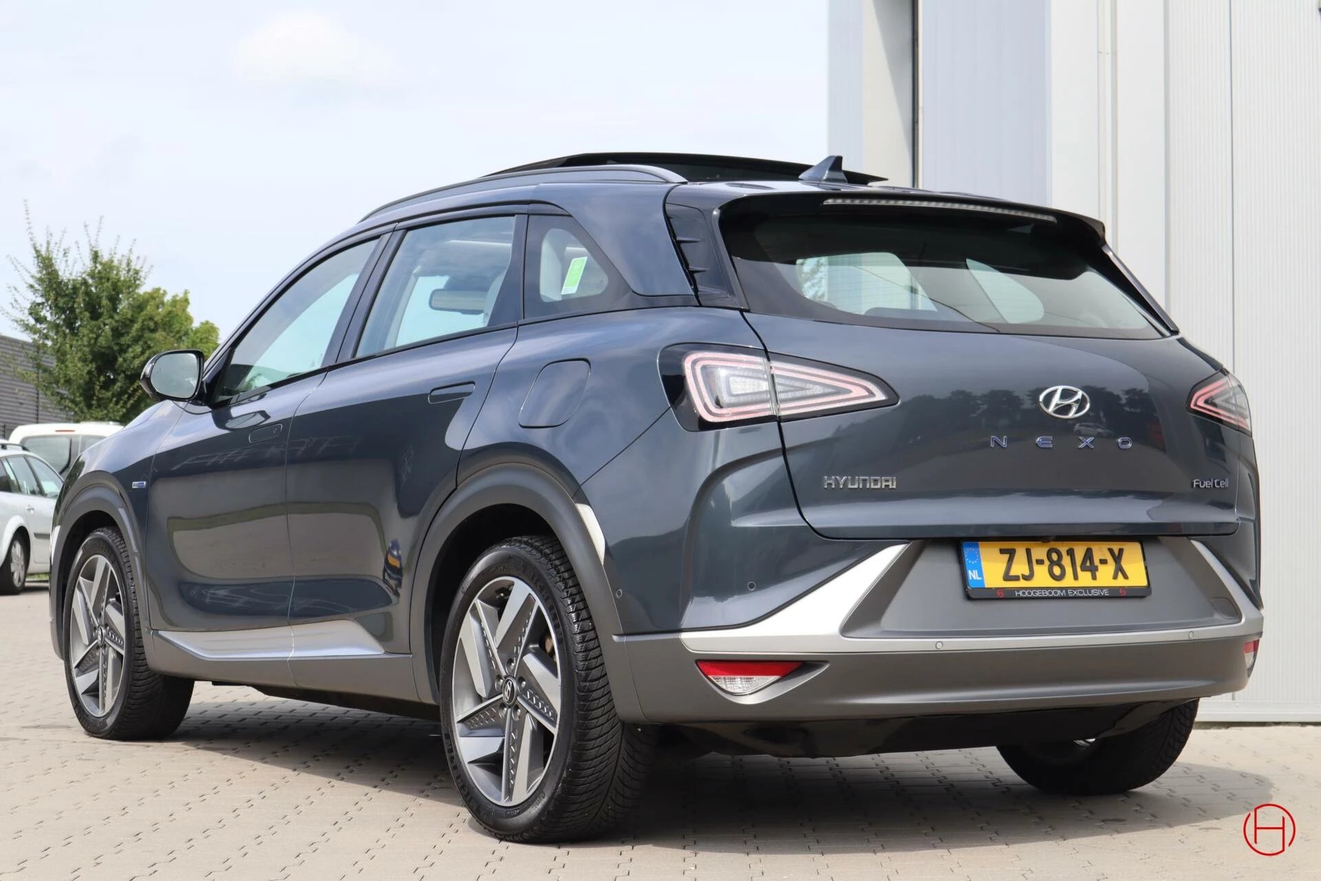 Hoofdafbeelding Hyundai Nexo