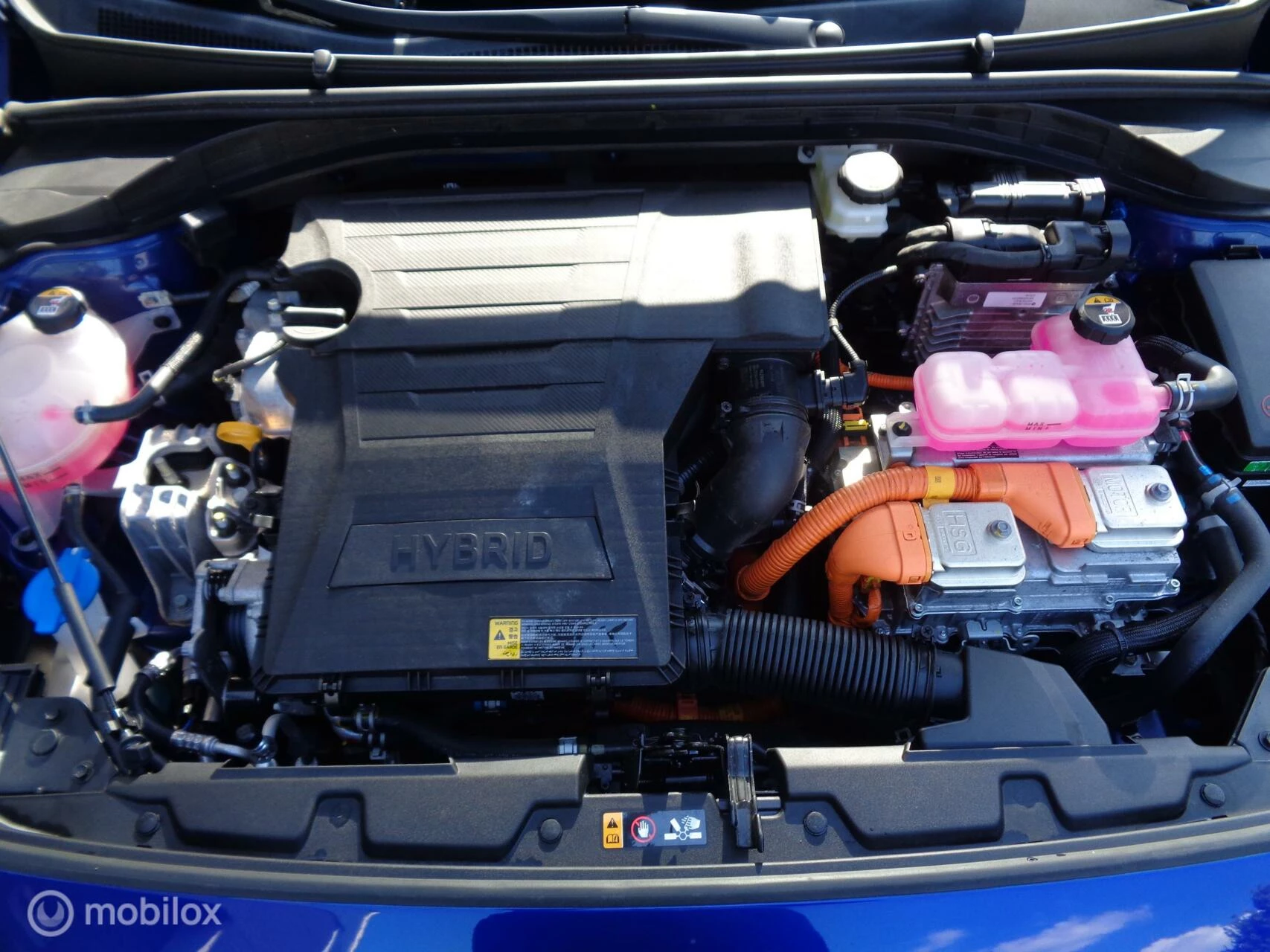 Hoofdafbeelding Hyundai IONIQ