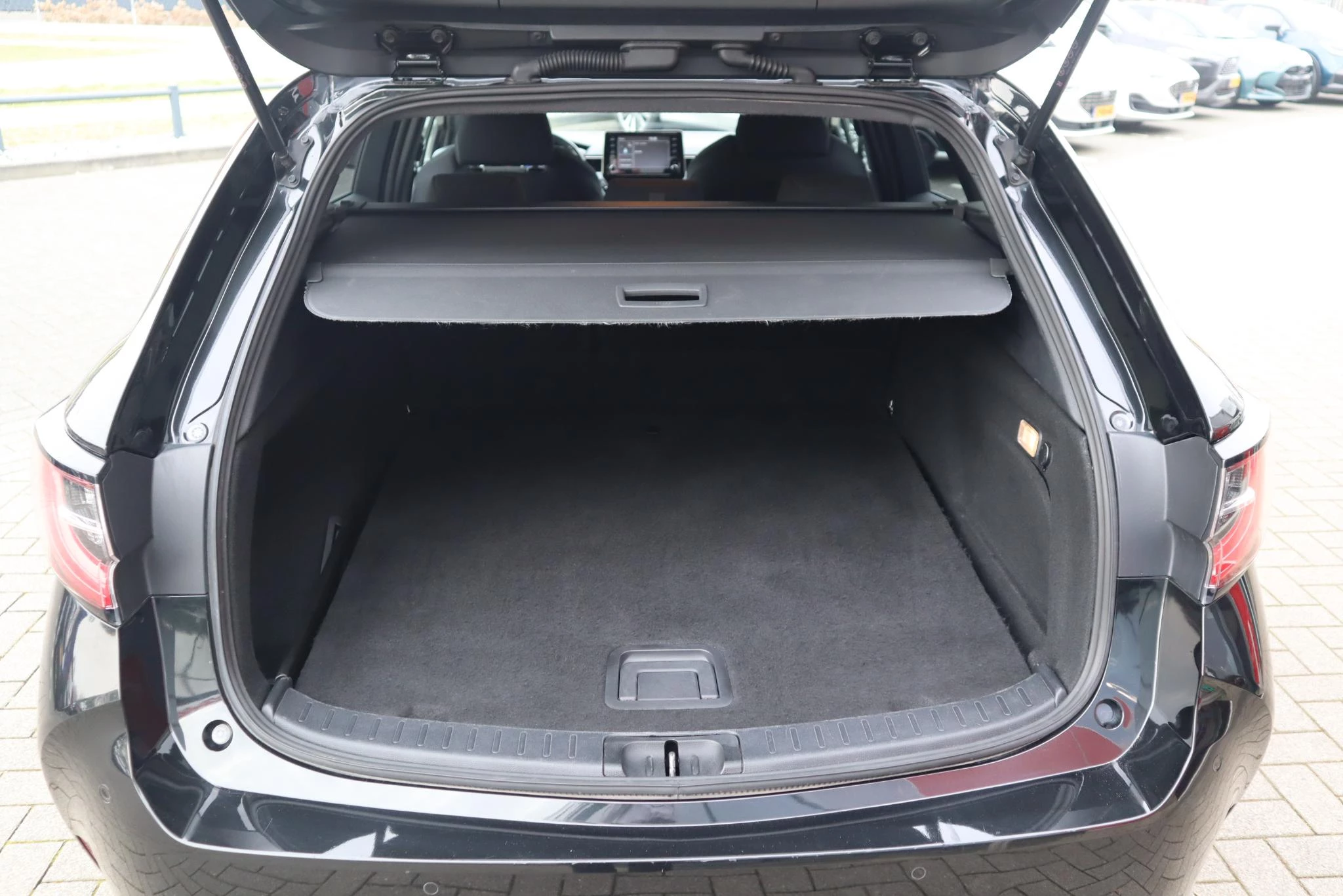 Hoofdafbeelding Toyota Corolla Touring Sports