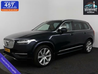 Volvo XC90 2.0 T8 Twin LEER PANO AIRCO 7-PERS DEALERONDERH