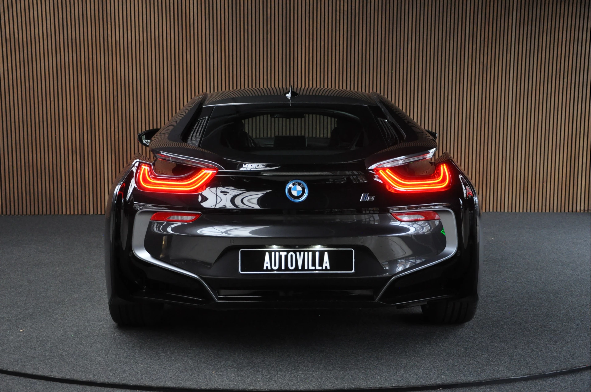 Hoofdafbeelding BMW i8