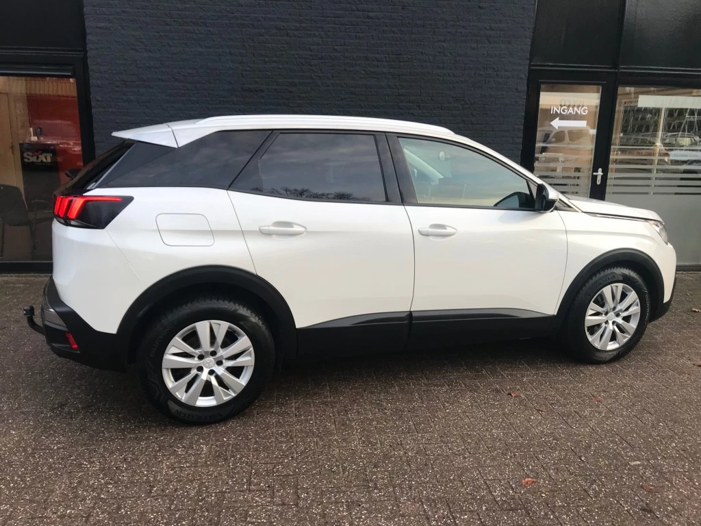 Hoofdafbeelding Peugeot 3008
