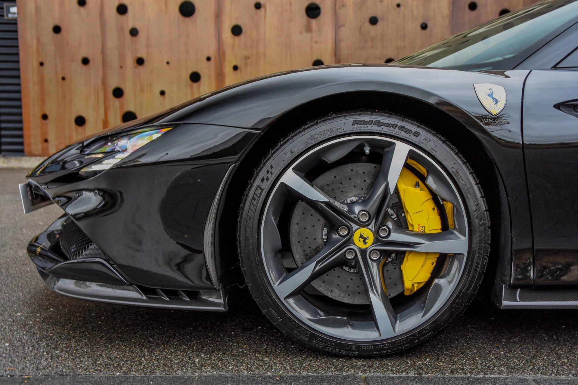 Hoofdafbeelding Ferrari SF90 Stradale