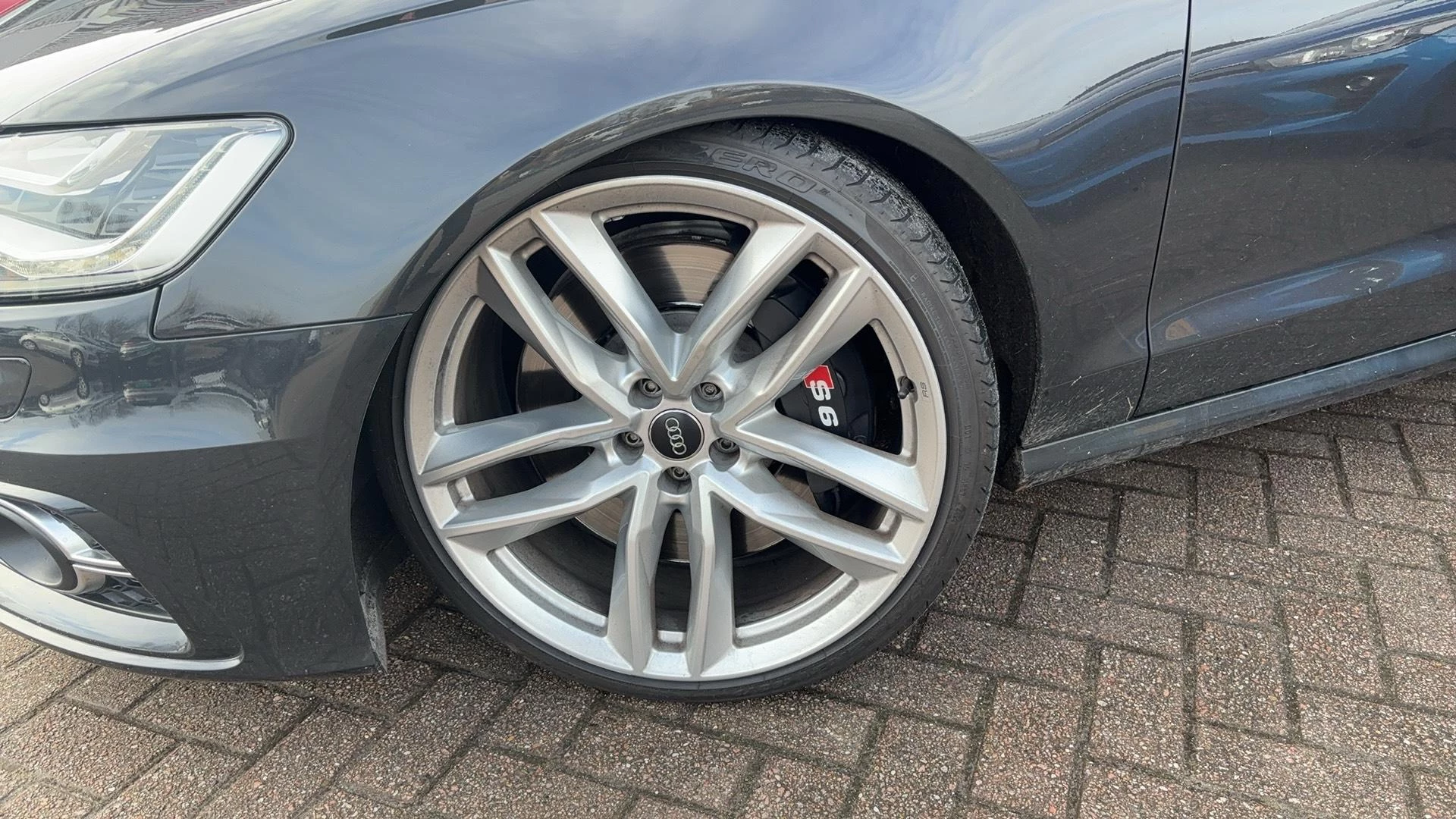 Hoofdafbeelding Audi A6