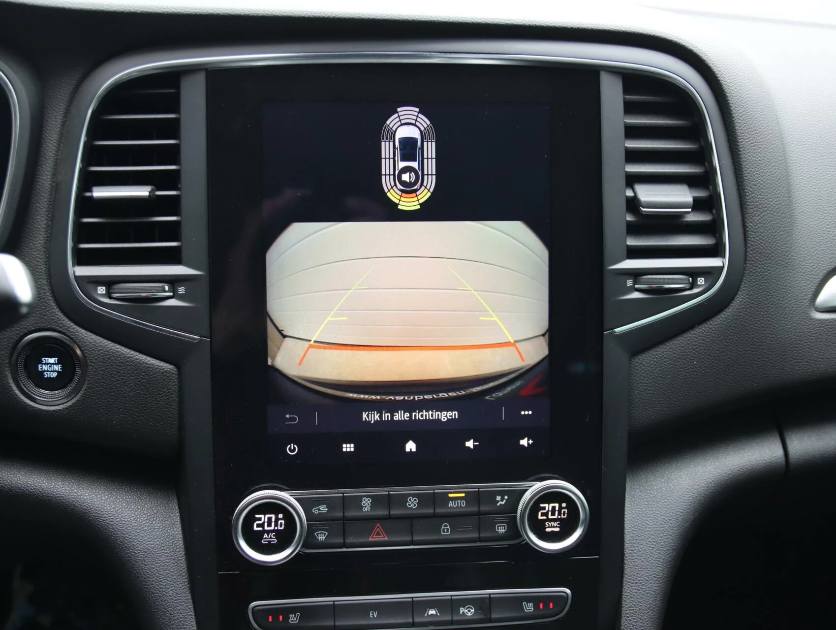 Hoofdafbeelding Renault Megane E-Tech