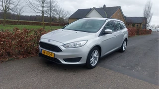 Ford Focus Wagon 1.0 Trend AIRCO/NAVI BJ 2016
