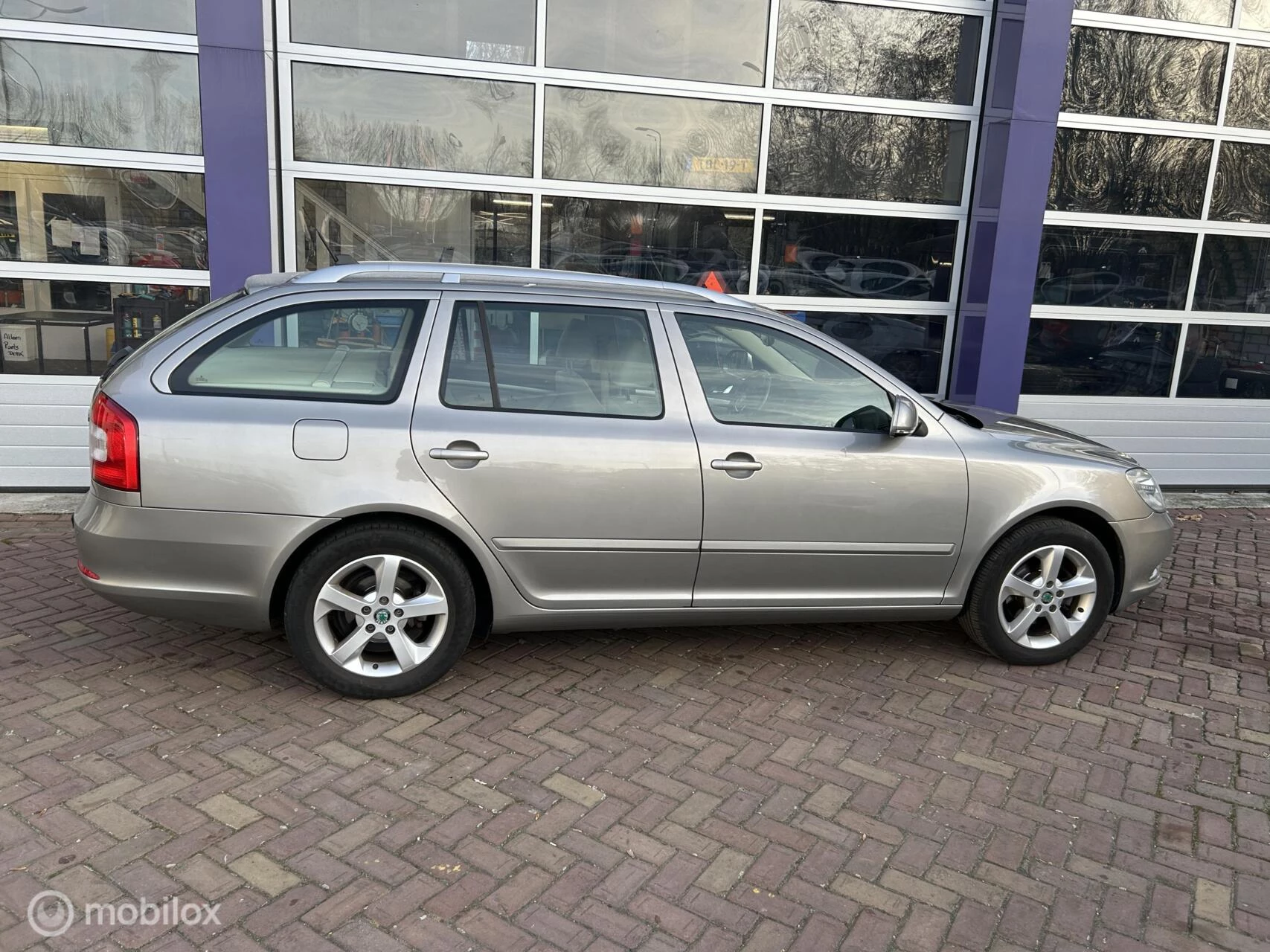 Hoofdafbeelding Škoda Octavia