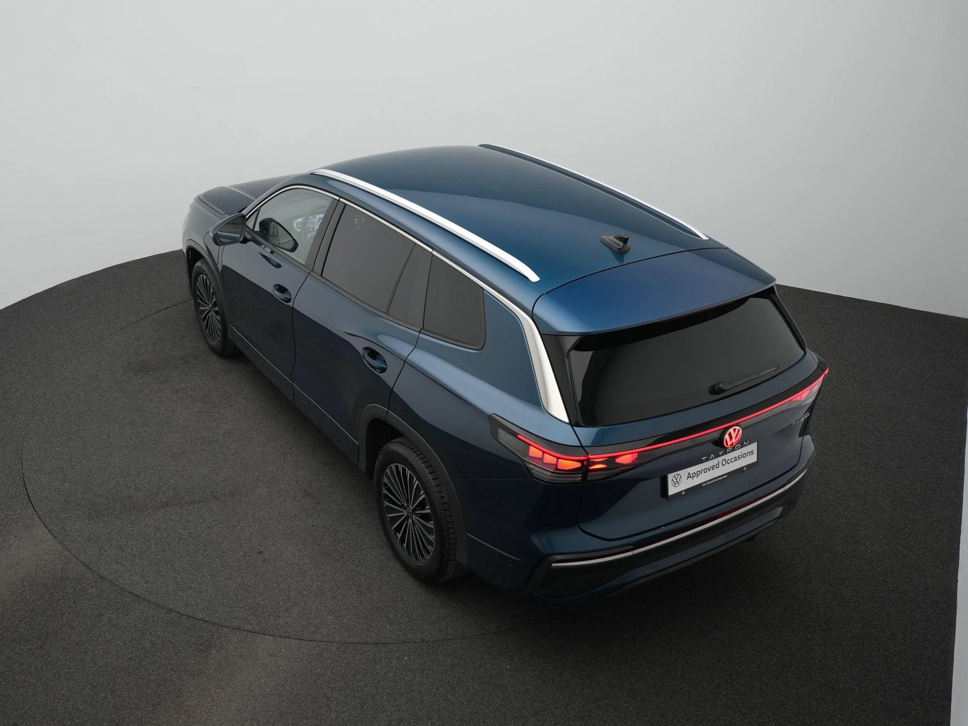 Hoofdafbeelding Volkswagen Tayron