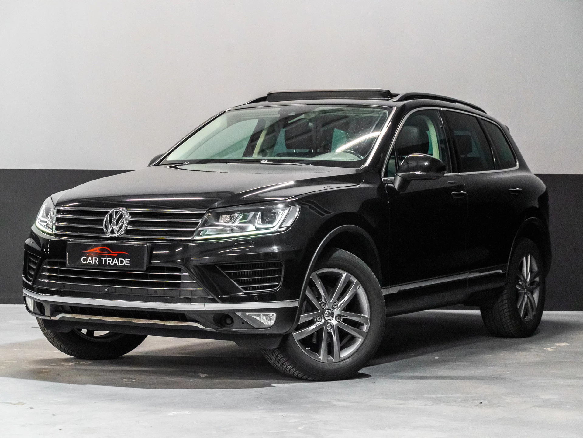 Hoofdafbeelding Volkswagen Touareg